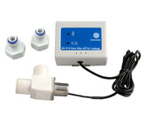 Safety Valve-Leak Detector